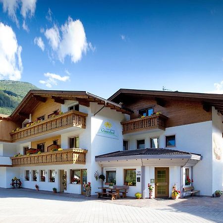 Hotel Gisserhof Ahrntal Екстериор снимка